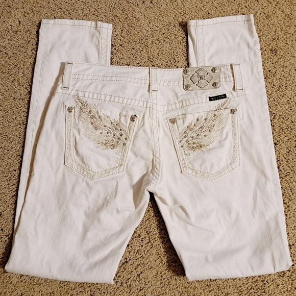 Size 31x34 Miss Me Jeans - Picture 2 of 5